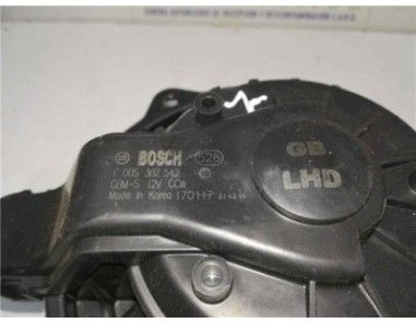 Motor Calefaccion Hyundai I20 1 2 16V 