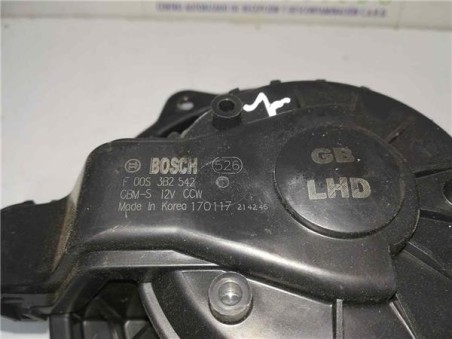 Motor Calefaccion Hyundai I20 1 2 16V 