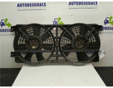 Ventilador Radiador Aire Acondicionado Ssangyong KYRON 2 0 