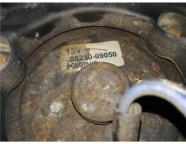 Ventilador Radiador Aire Acondicionado Ssangyong KYRON 2 0 