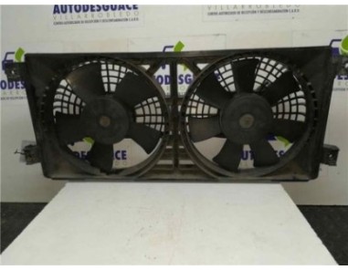 Ventilador Radiador Aire Acondicionado Ssangyong KYRON 2 0 