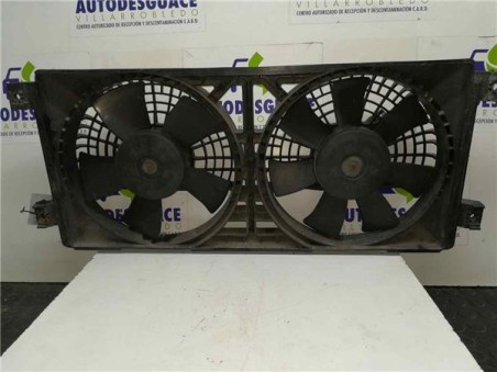 Ventilador Radiador Aire Acondicionado Ssangyong KYRON 2 0 