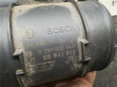 Caudalimetro Opel ASTRA J SPORTS TOURER 1 7 16V CDTI 