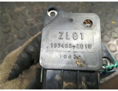 Caudalimetro Mazda 6 LIM  2 0 Turbodiesel 