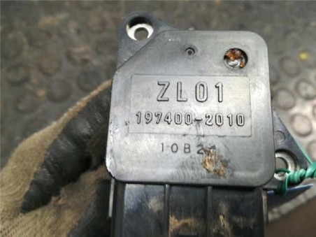 Caudalimetro Mazda 6 LIM  2 0 Turbodiesel 