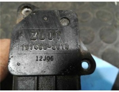 Caudalimetro Mazda 6 LIM  2 0 Turbodiesel 