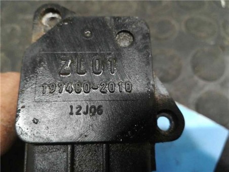 Caudalimetro Mazda 6 LIM  2 0 Turbodiesel 