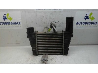 Intercooler Smart FORFOUR 1 5 CDI