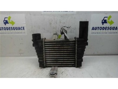 Intercooler Smart FORFOUR 1 5 CDI 