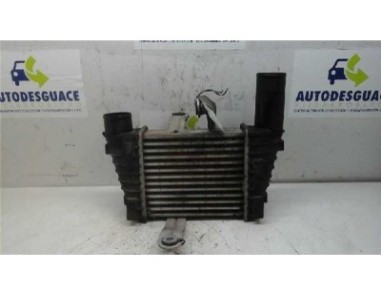 Intercooler Smart FORFOUR 1 5 CDI 