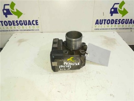 Caja Mariposa Aire Nissan PRIMASTAR 2 0 dCi D 