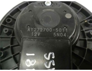 Motor Calefaccion Chrysler JEEP COMPASS 2 2 CRD 