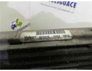 Intercooler Chrysler JEEP COMPASS 2 2 CRD 