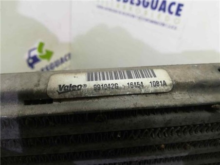 Intercooler Chrysler JEEP COMPASS 2 2 CRD 