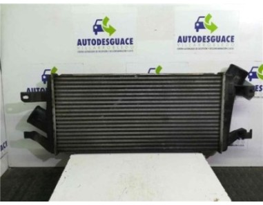 Intercooler Chrysler JEEP COMPASS 2 2 CRD 