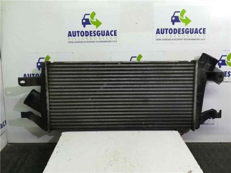 Intercooler Chrysler JEEP COMPASS 2 2 CRD 