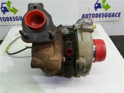 Turbo Nissan X-TRAIL 2 0 dCi Turbodiesel 