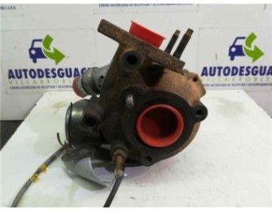 Turbo Nissan X-TRAIL 2 0 dCi Turbodiesel 