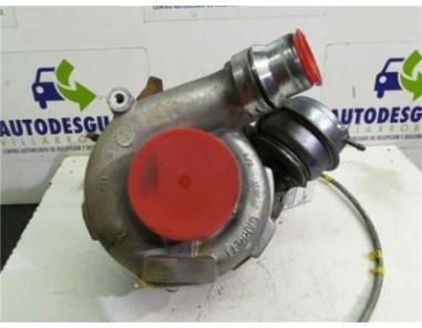 Turbo Nissan X-TRAIL 2 0 dCi Turbodiesel 