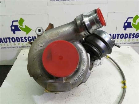 Turbo Nissan X-TRAIL 2 0 dCi Turbodiesel 