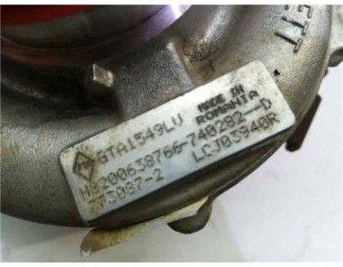 Turbo Nissan X-TRAIL 2 0 dCi Turbodiesel 