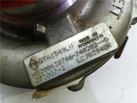 Turbo Nissan X-TRAIL 2 0 dCi Turbodiesel 