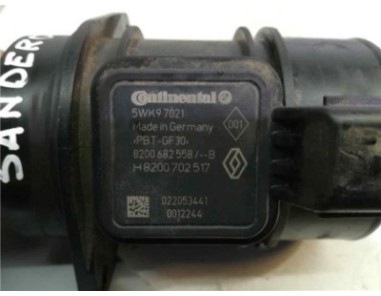 Caudalimetro Dacia SANDERO 1 5 dCi D FAP 