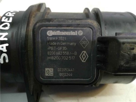 Caudalimetro Dacia SANDERO 1 5 dCi D FAP 