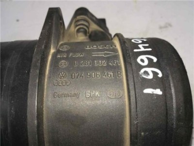 Caudalimetro Skoda SUPERB 2 0 TDI DPF