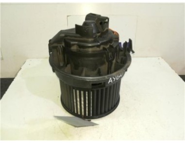 Motor Calefaccion Toyota AYGO 1 0  Motor Calefaccion Toyota AYGO 1 0