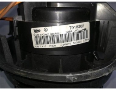 Motor Calefaccion Toyota AYGO 1 0  Motor Calefaccion Toyota AYGO 1 0