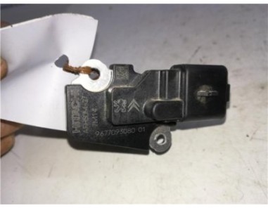 Caudalimetro Opel CROSSLAND X 1 6 16V CDTI DPF 