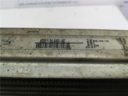 Intercooler Ford KUGA 2 0 TDCi 