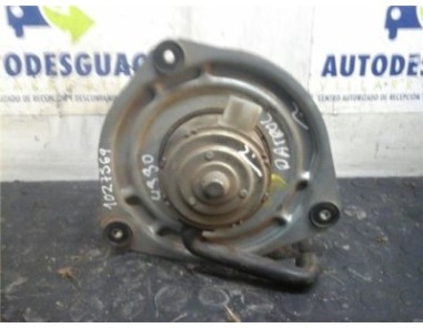 Motor Calefaccion Nissan PATROL 2710 