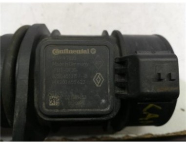 Caudalimetro Renault KANGOO 1 5 dCi D FAP 