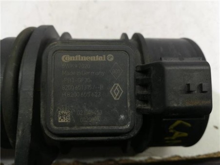 Caudalimetro Renault KANGOO 1 5 dCi D FAP 