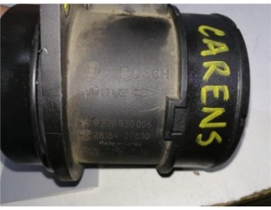 Caudalimetro Kia CARENS 2 0 CRDi 