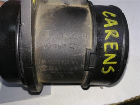 Caudalimetro Kia CARENS 2 0 CRDi 