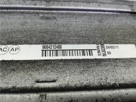 Intercooler Citroen C4 LIM  1 6 HDi FAP 