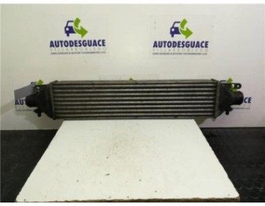 Intercooler Fiat DOBLO CARGO 1 3 16V JTD 
