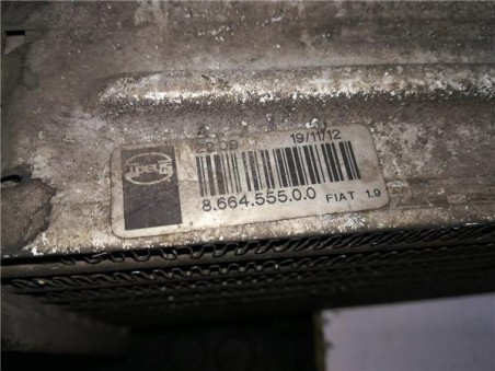 Intercooler Fiat DOBLO CARGO 1 3 16V JTD 