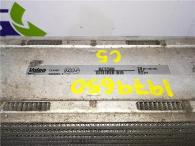 Intercooler Citroen C5 BERLINA 2 0 HDi