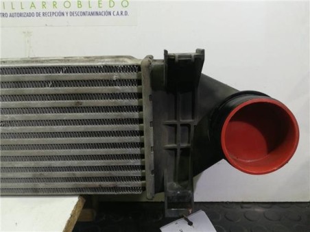 Intercooler Land Rover FREELANDER 2 2 Td4 
