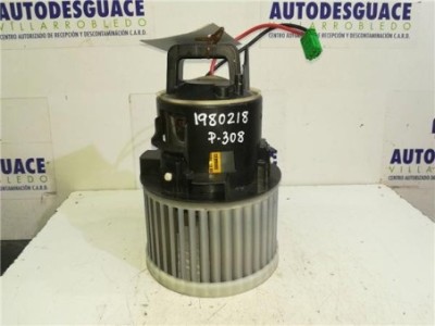 Motor Calefaccion Peugeot 308 1 5  2