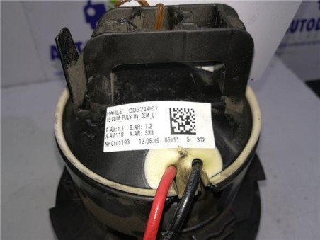 Motor Calefaccion Peugeot 308 1 5 