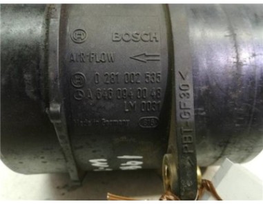 Caudalimetro MERCEDES CLASE C  FAMILIAR 2 2 CDI 