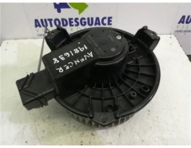 Motor Calefaccion Dodge AVENGER 2 0 16V CRD 