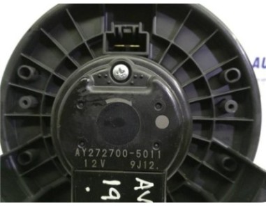 Motor Calefaccion Dodge AVENGER 2 0 16V CRD 