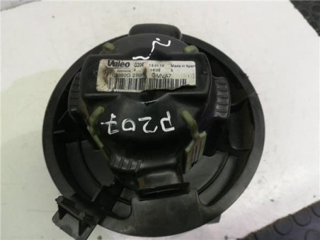 Motor Calefaccion Peugeot 207 1 4 HDi 