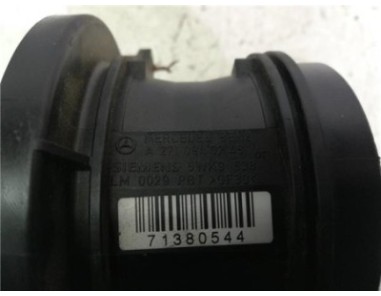 Caudalimetro MERCEDES CLASE C  BERLINA 1 8 CGI 